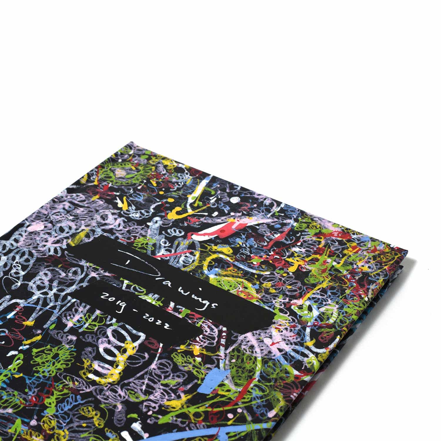 Drawings book 2019-22 Freek Heijkers detail 1