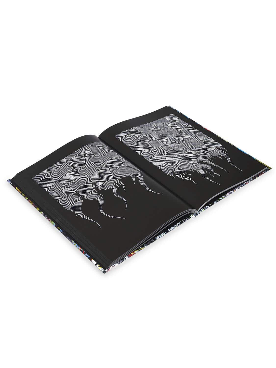 Drawings book 2019-22 Freek Heijkers detail 2