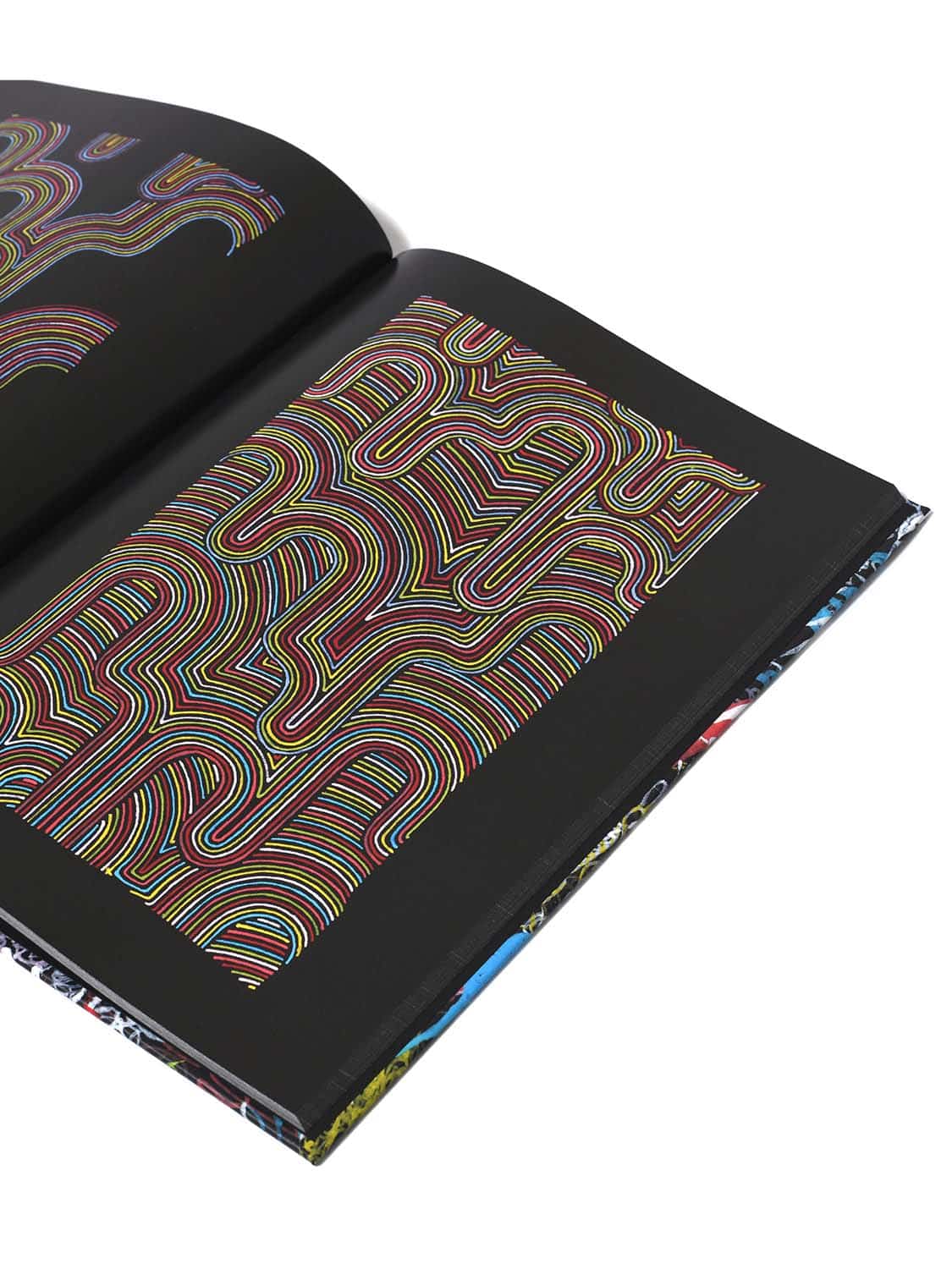 Drawings book 2019-22 Freek Heijkers detail 3