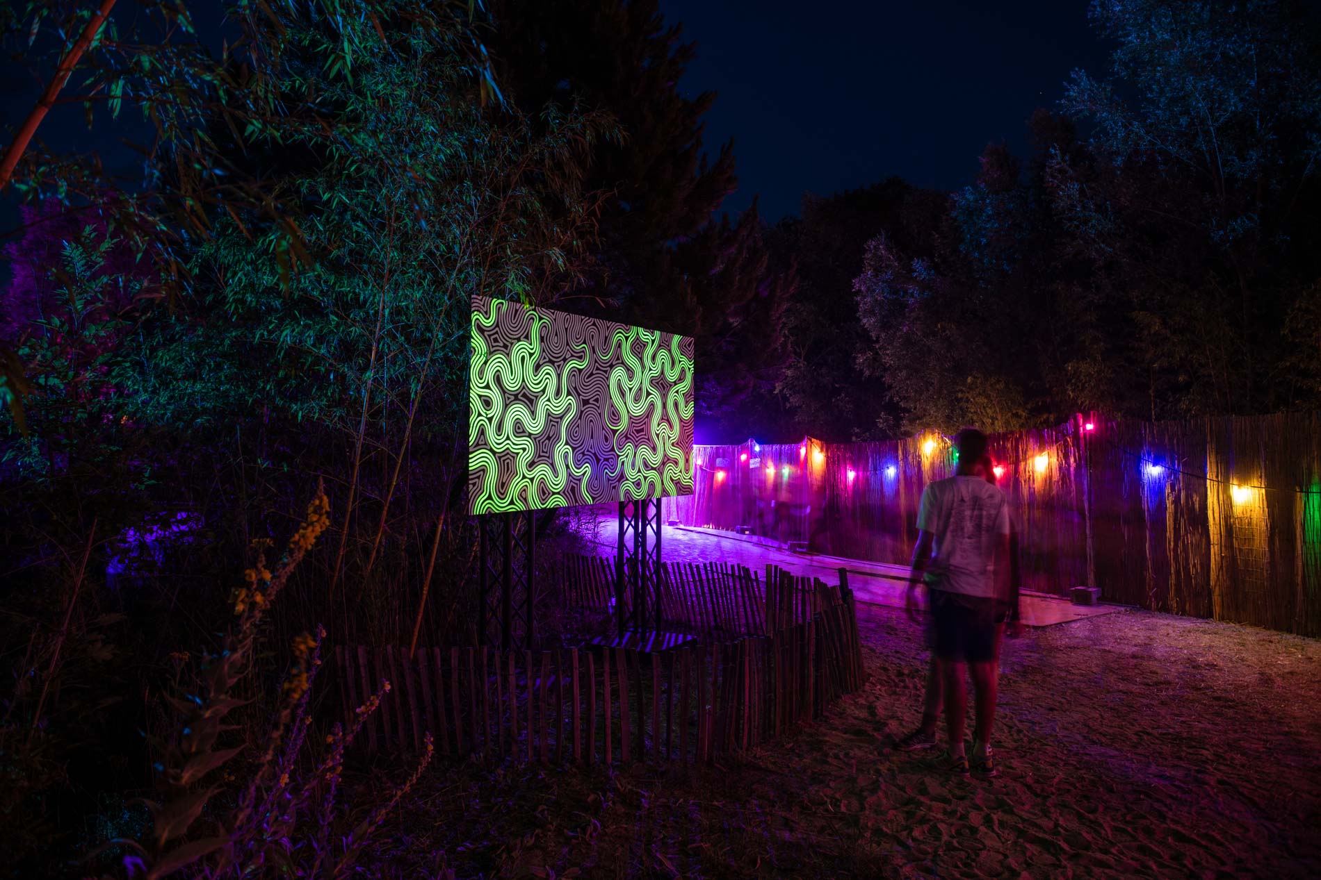 Freek Heijkers - Project Luminum at Wildeburg festival-2