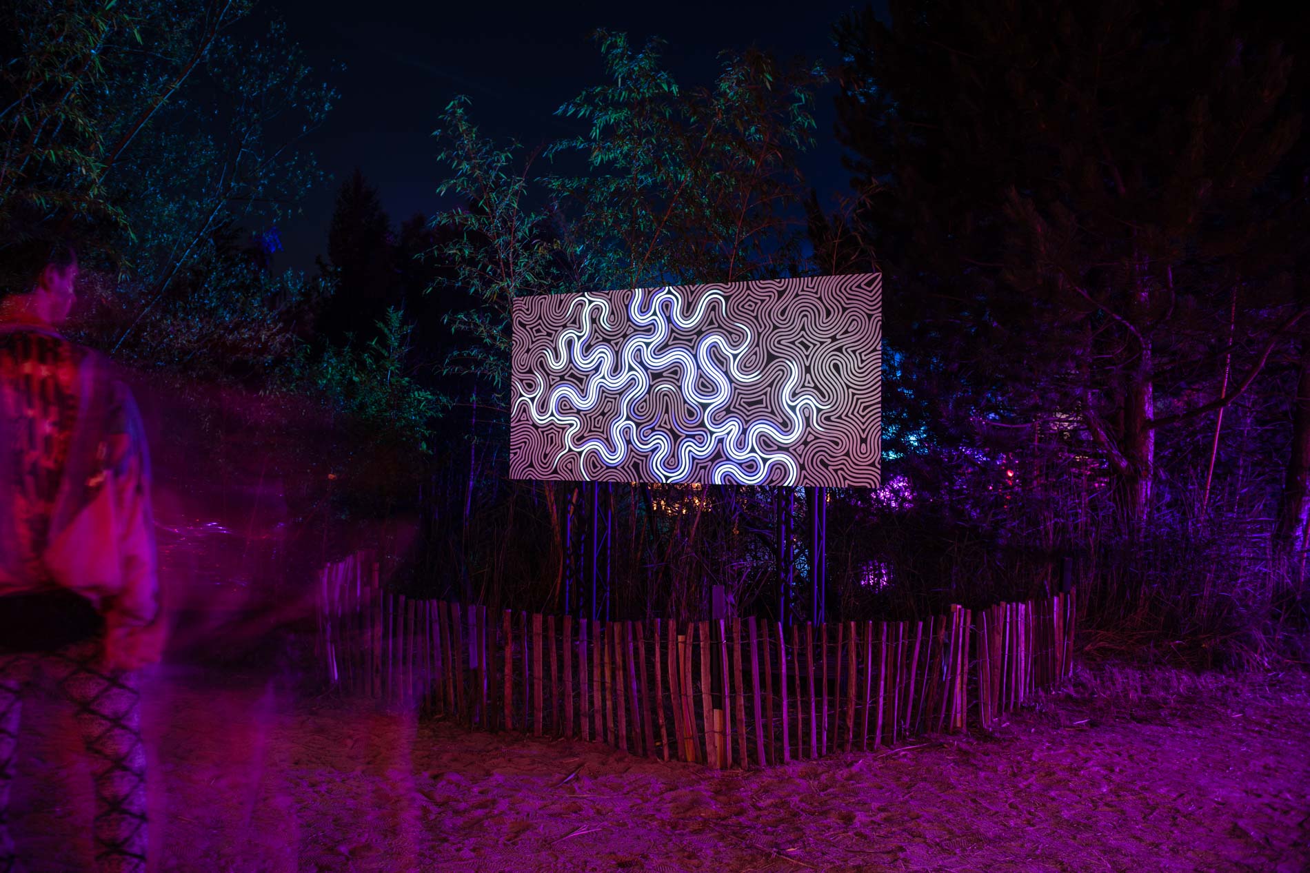 Freek Heijkers - Project Luminum at Wildeburg festival-8